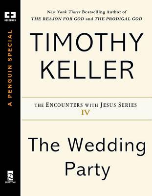 Book cover for The Wedding Party