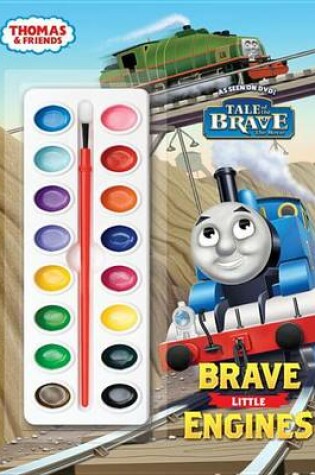 Cover of Brave Little Engines