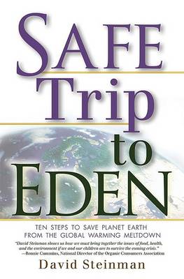 Book cover for Safe Trip to Eden