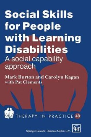 Cover of Social Skills for People with Learning Disabilities