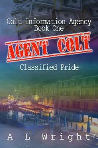 Cover of Agent Colt