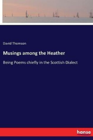 Cover of Musings among the Heather