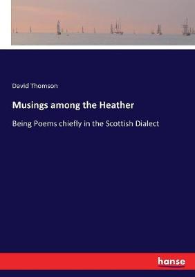 Book cover for Musings among the Heather