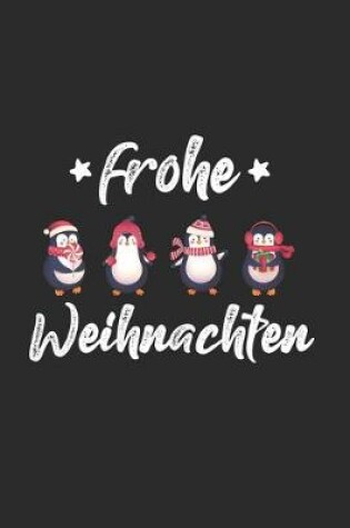 Cover of Frohe Weihnachten