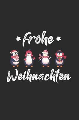 Book cover for Frohe Weihnachten