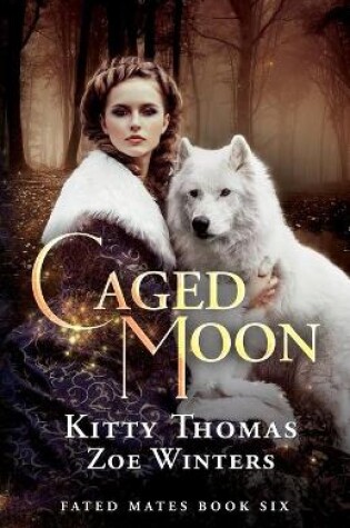 Cover of Caged Moon
