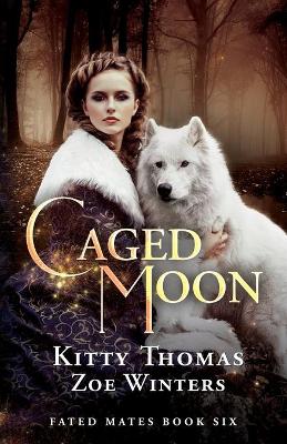 Book cover for Caged Moon
