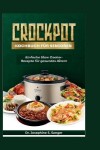 Book cover for Crockpot-Kochbuch für Senioren