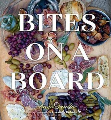 Book cover for Bites on a Board