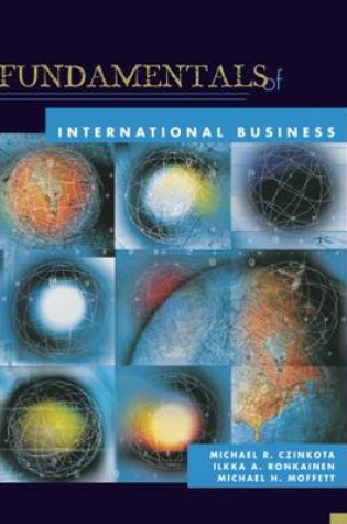 Cover of Fundamentals of International Business