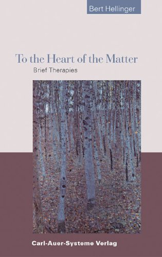 Cover of To the Heart of the Matter