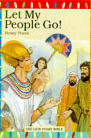 Cover of Let My People Go!