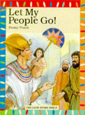 Book cover for Let My People Go!