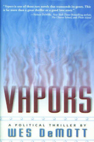 Cover of Vapors