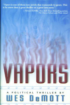 Book cover for Vapors