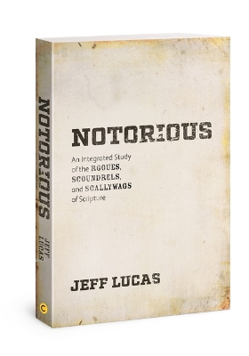 Book cover for Notorious