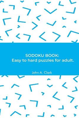 Book cover for Sodoku Book