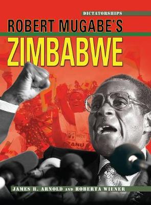 Book cover for Robert Mugabe's Zimbabwe, 2nd Edition