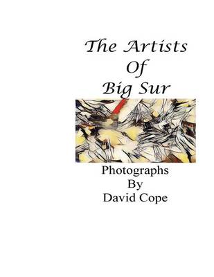 Book cover for The Artists of Big Sur