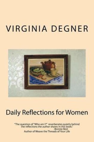 Cover of Daily Reflections for Women