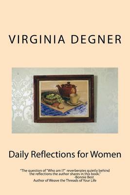 Book cover for Daily Reflections for Women