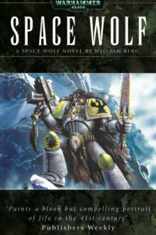 Cover of Space Wolf