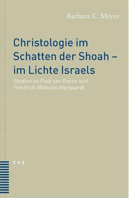 Book cover for Christologie Im Schatten Der Shoah - Im Lichte Israels