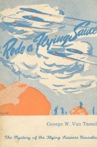 Cover of I Rode A Flying Saucer