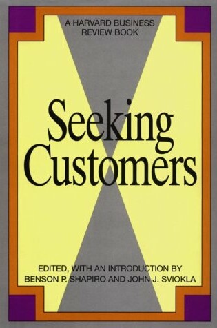 Cover of Seeking Customers