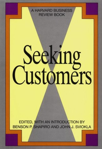 Cover of Seeking Customers