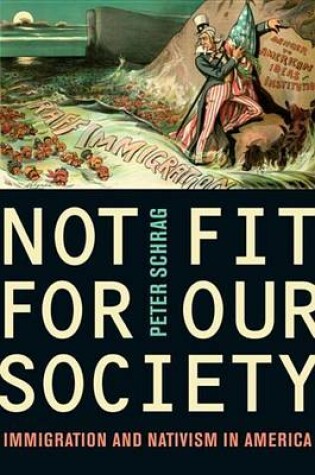 Cover of Not Fit for Our Society