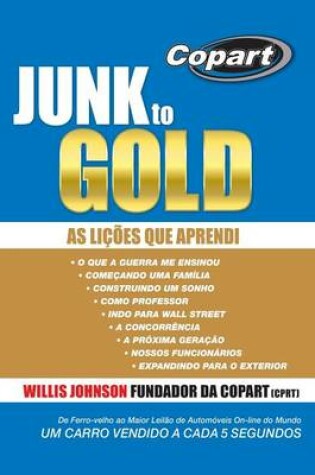 Cover of Junk to Gold