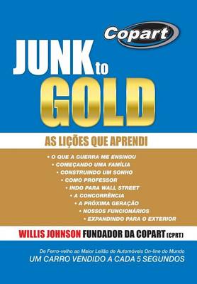 Book cover for Junk to Gold