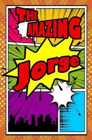 Cover of Jorge