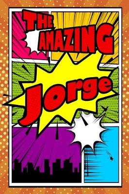 Book cover for Jorge