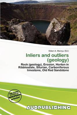 Cover of Inliers and Outliers (Geology)