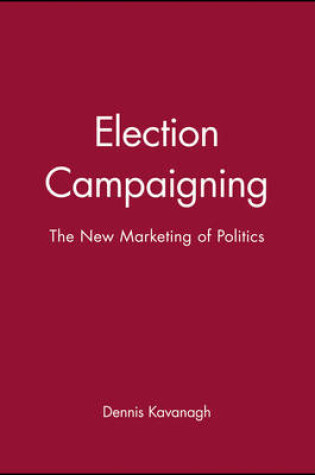 Cover of Election Campaigning