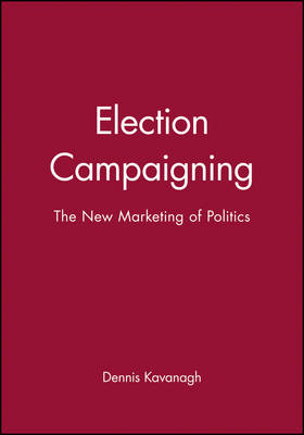 Book cover for Election Campaigning