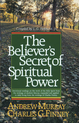 Book cover for The Believer's Secret of Spiritual Power