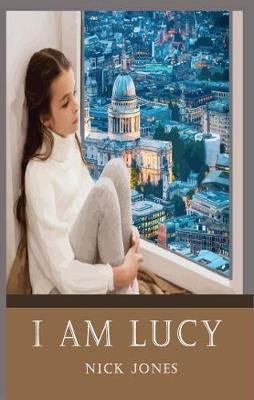 Book cover for I Am Lucy