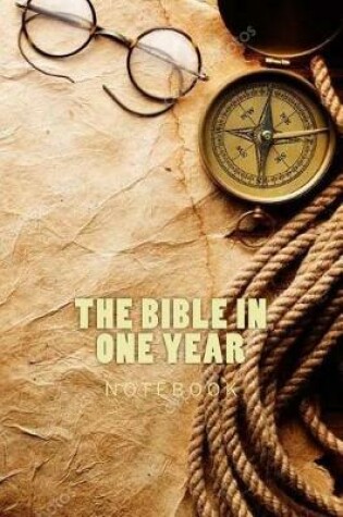 Cover of The Bible in One Year