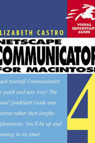 Cover of Netscape Communicator 4 for Macintosh