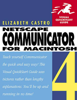 Book cover for Netscape Communicator 4 for Macintosh