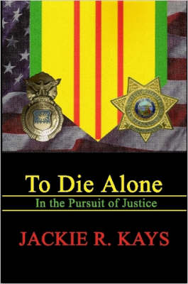 Book cover for To Die Alone
