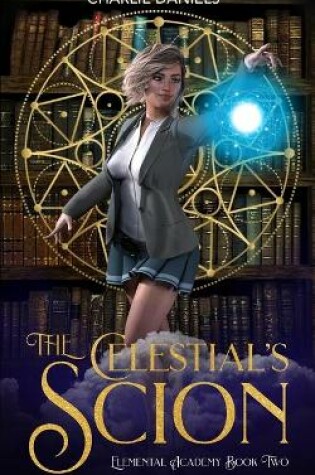 Cover of The Celestial's Scion