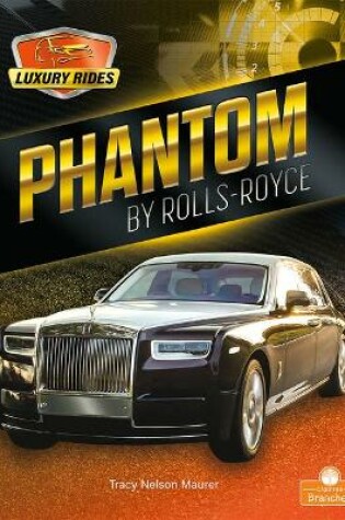 Cover of Phantom by Rolls-Royce