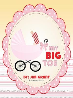 Book cover for My Big Toe