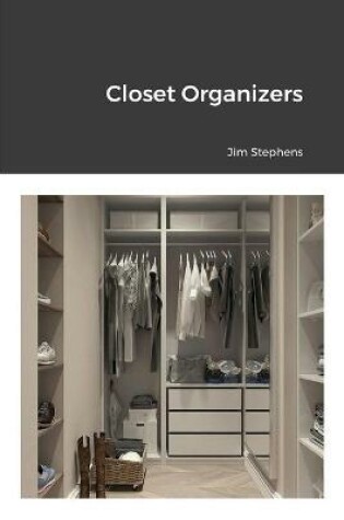 Cover of Closet Organizers