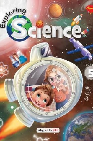 Cover of Exploring Science -5