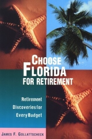Cover of Choose the Southwest for Retirement